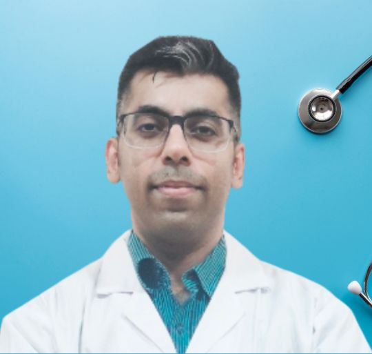 Dr Kanuj Malik