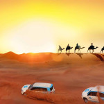 Dubai Evening Safari