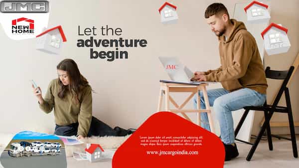Reliable Packers and Movers in Sector 55(JMC CARGO)