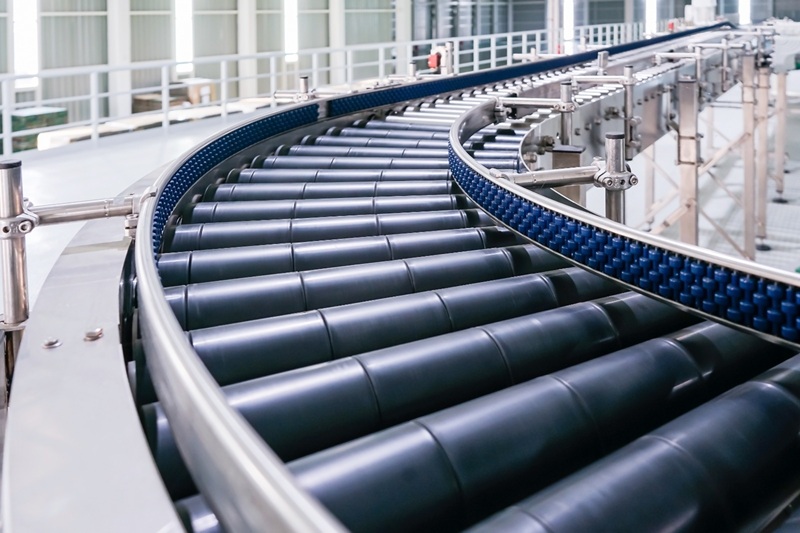Roller Conveyors: Types, Applications and Benefits - WanderGlobe