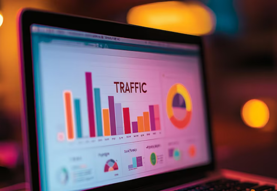 How to Sell Website Traffic and Make Money Online