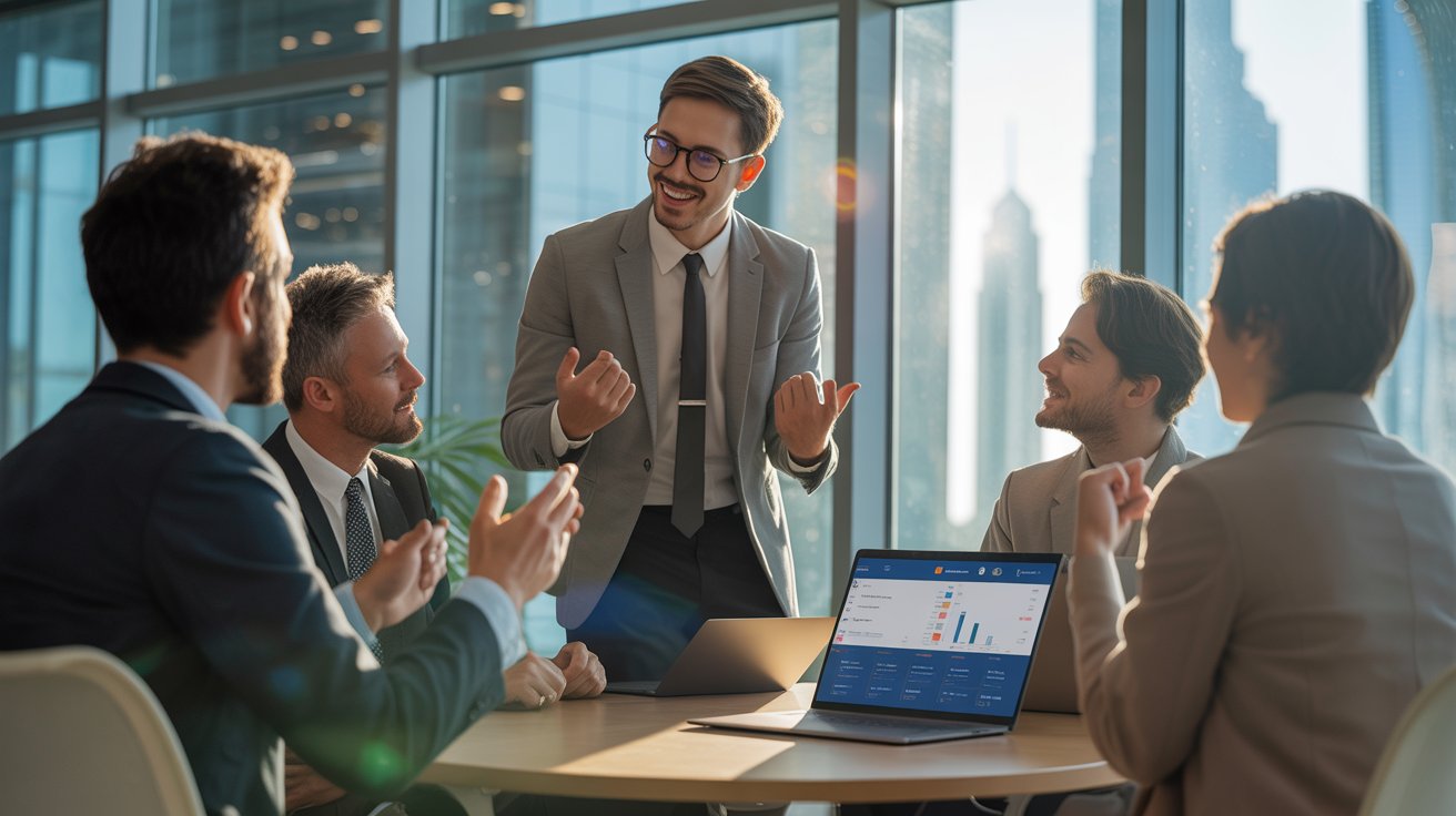 Automate Sales Follow-Ups with CRM in UAE