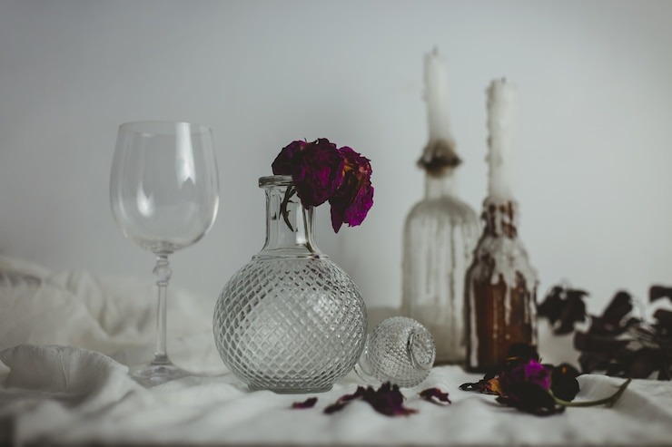 Details of the Perfect Wedding Glassware Hire for Your Big Day!