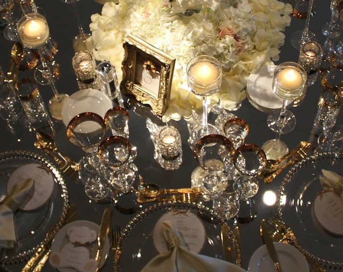 Hire Rustic Wedding Decorations