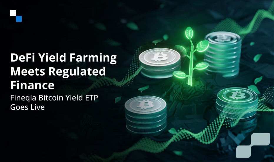How DeFi Development Powers Bitcoin Yield Products for Regulated Markets?