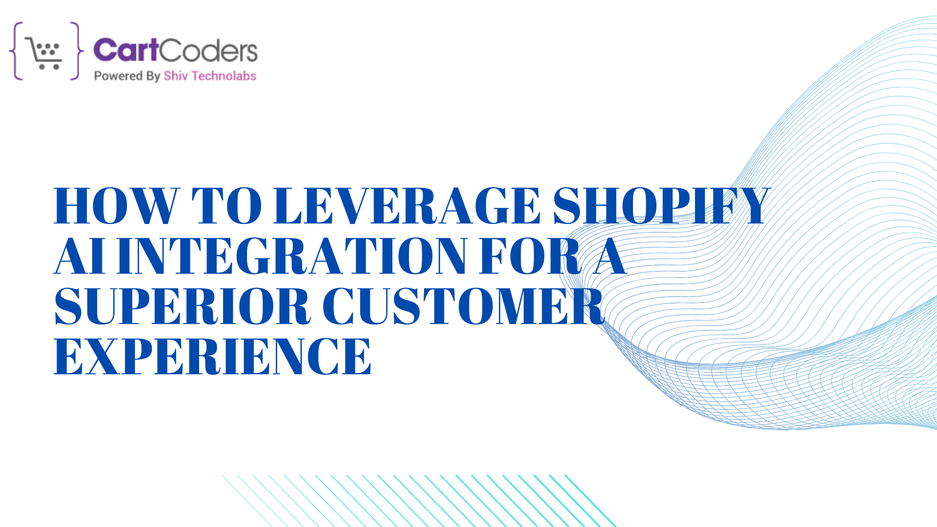 How to Leverage Shopify AI Integration for a Superior Customer Experience | TheAmberPost