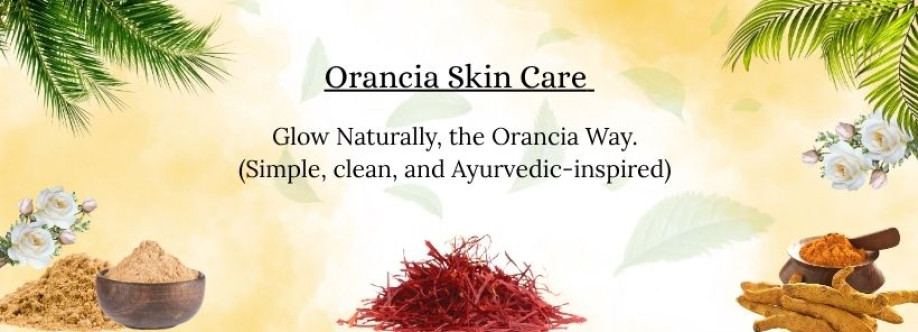 orancia skincare