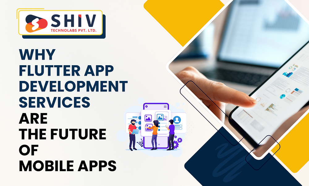 Flutter App Development Services in Saudi Arabia | Trusted Flutter App Development Company