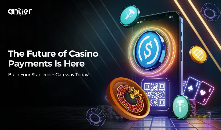 Stablecoin Remittance Platform Development for Casinos