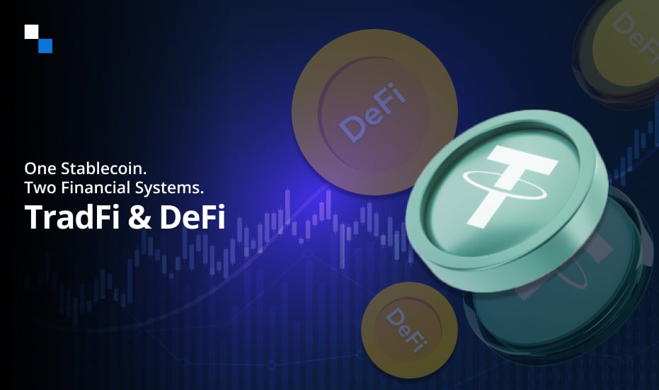 Stablecoin Development Guide: Connect TradFi and DeFi in 2025