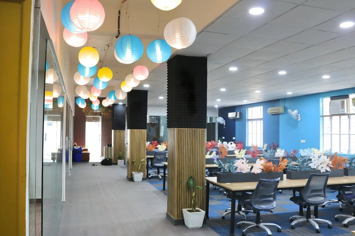 Renting the Best Coworking Space in Noida Sector 63? | by Prafful Goel | Sep, 2025 | Medium