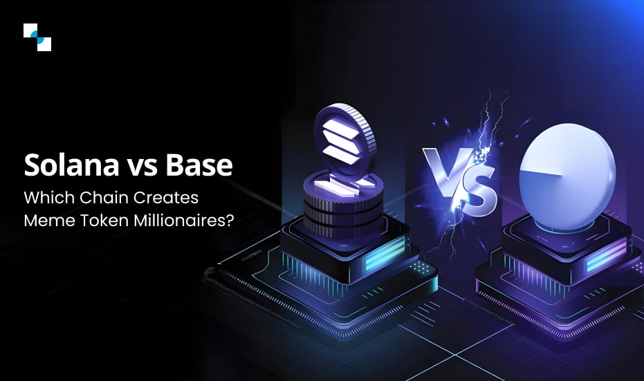 Meme Coin Development Guide: Choosing Between Solana and Base