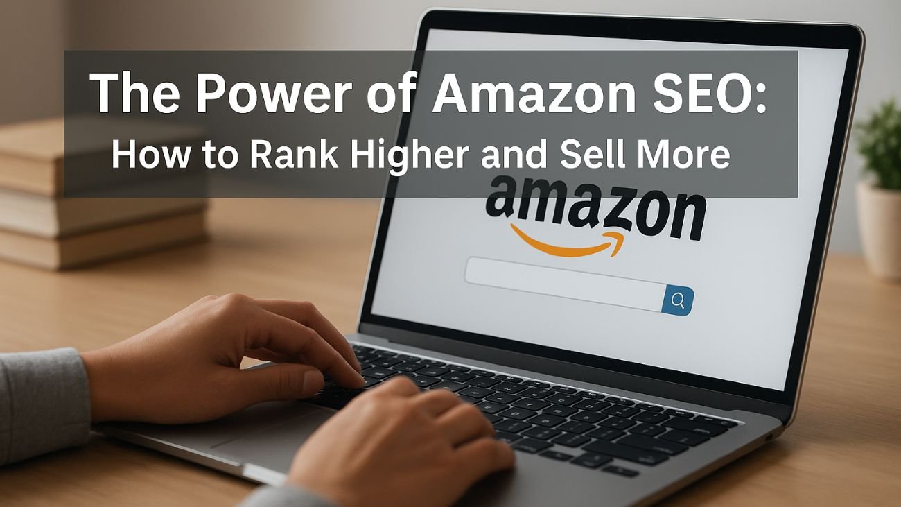 The Power of Amazon SEO| How to Rank Higher and Sell More