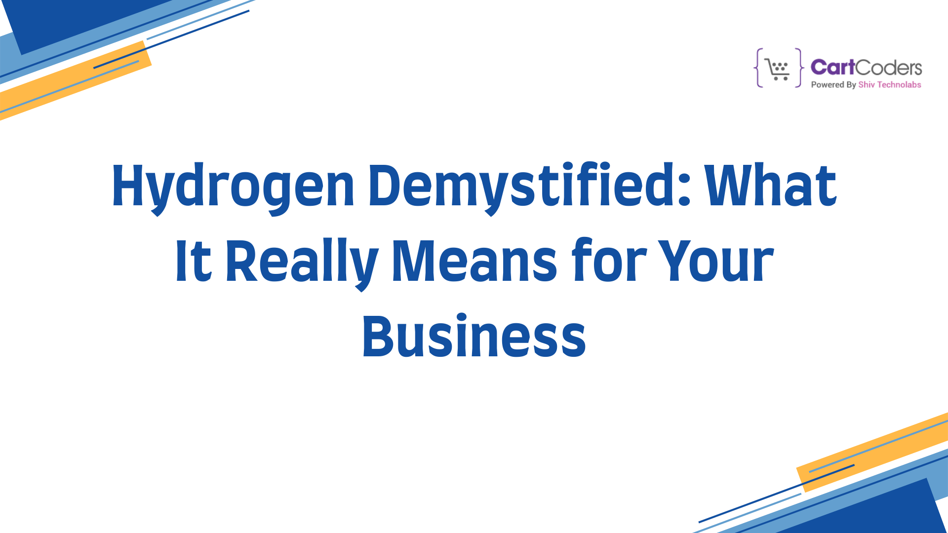 Building Hydrogen Stores: A Shopify Development Agency’s 2025 Guide – Shopify Expert's Blog