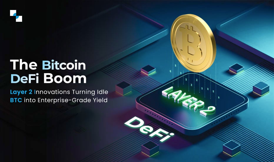 Enterprise DeFi Development on Bitcoin L2: Your 2026 Guide