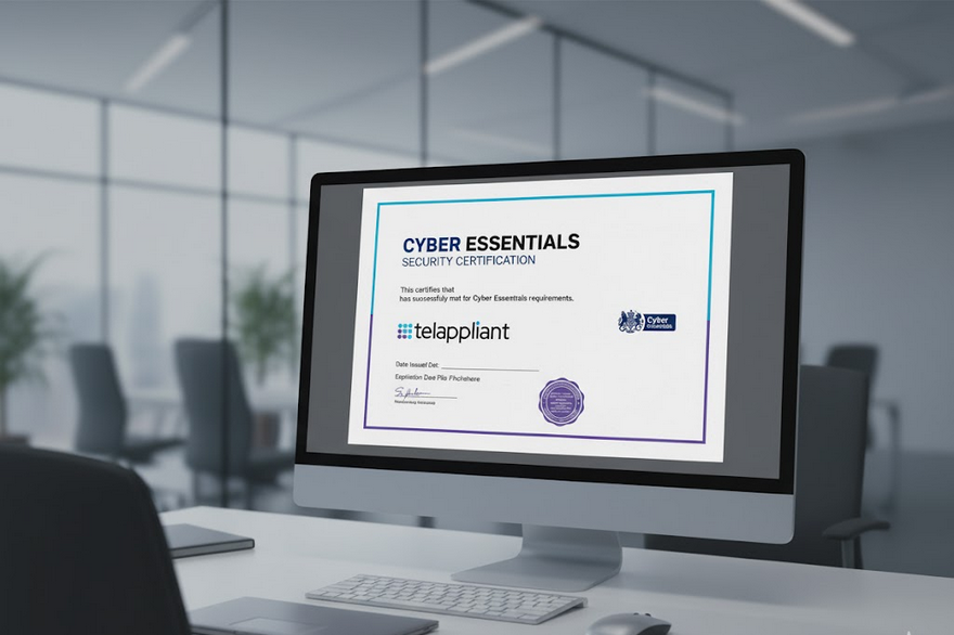 What Is Cyber Essentials Security Certification? A Complete Guide for UK Businesses | by Telappliant | Oct, 2025 | Medium