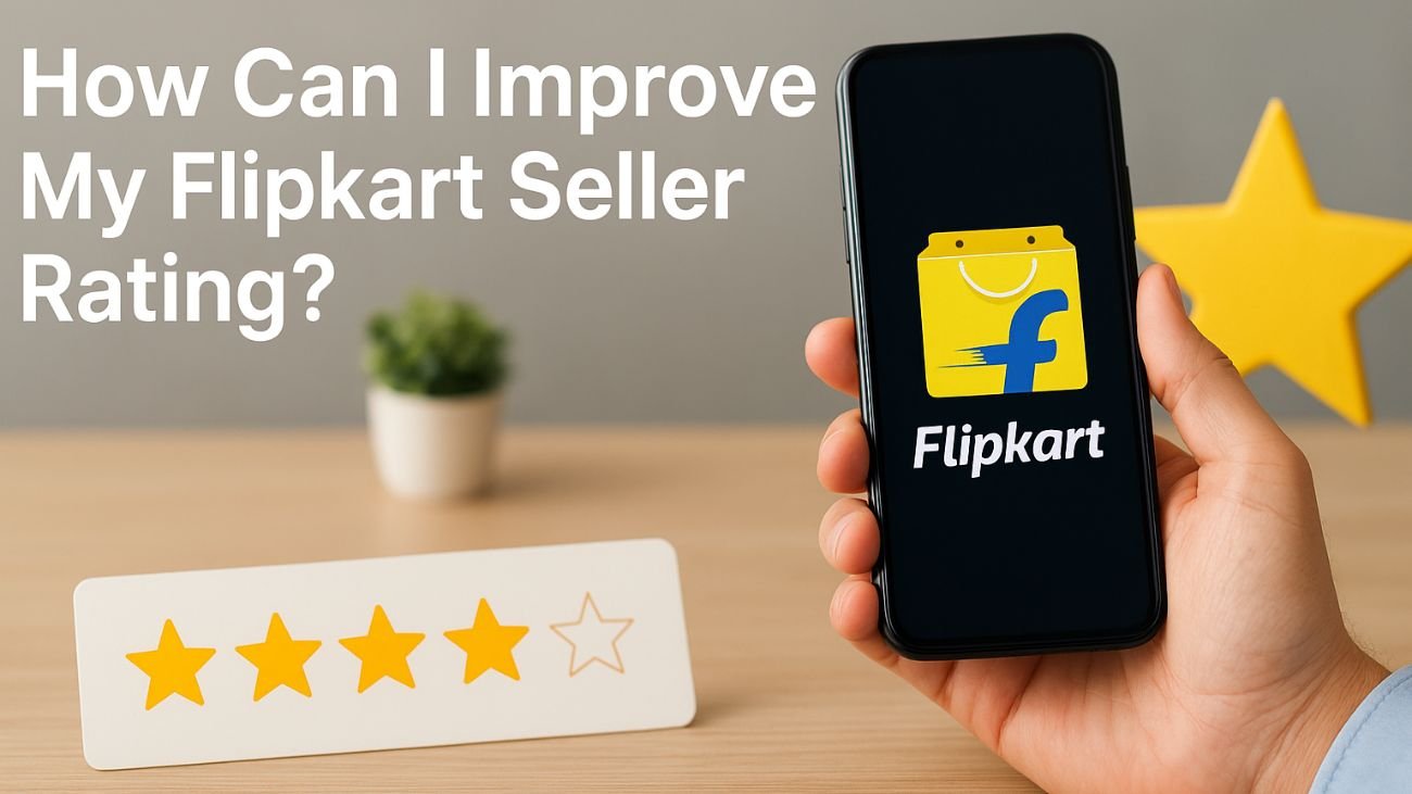 How Can I Improve Flipkart Seller Rating?