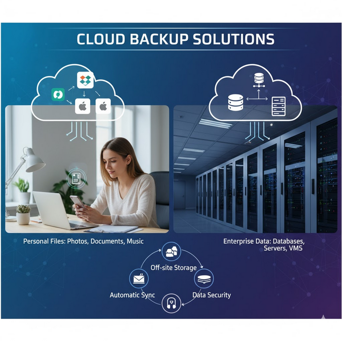 What Are Cloud Backup Solutions and Why UK Businesses Need Them in 2025 | by Telappliant | Oct, 2025 | Medium