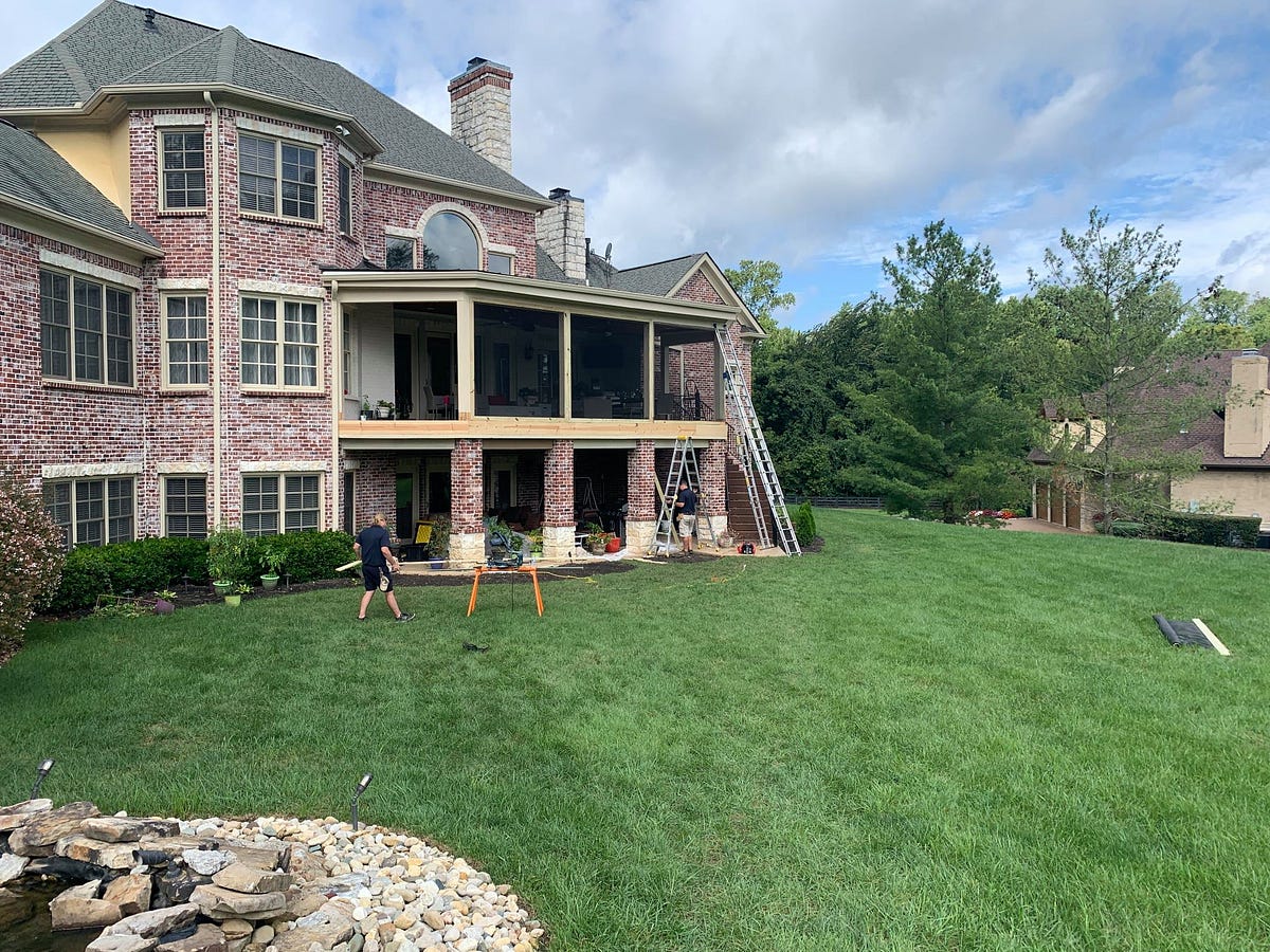 Save Time and Money with Expert Handyman Services in Nashville, TN | by Modern Handymen and Remodel | Oct, 2025 | Medium