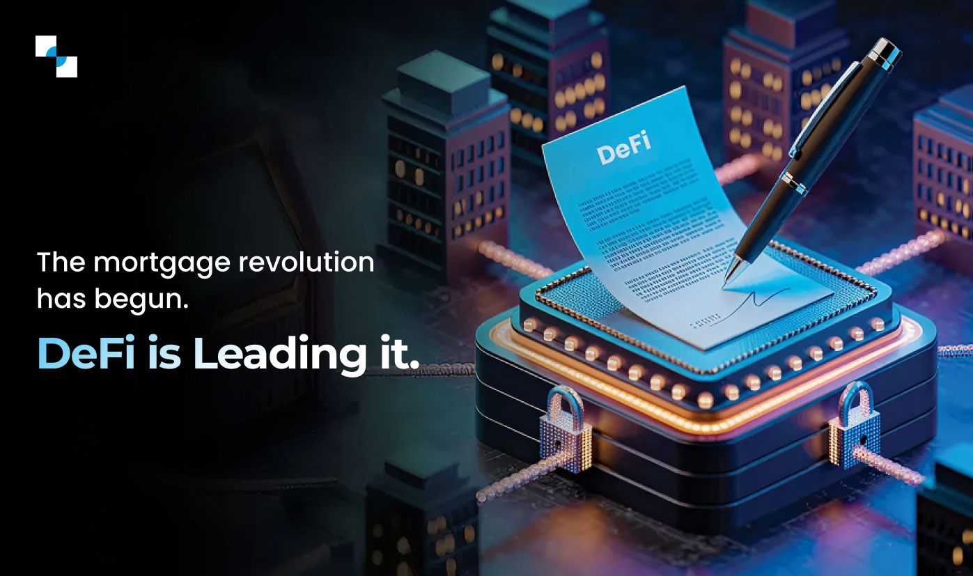 DeFi Development for Mortgage Platforms: A Complete Blockchain Guide