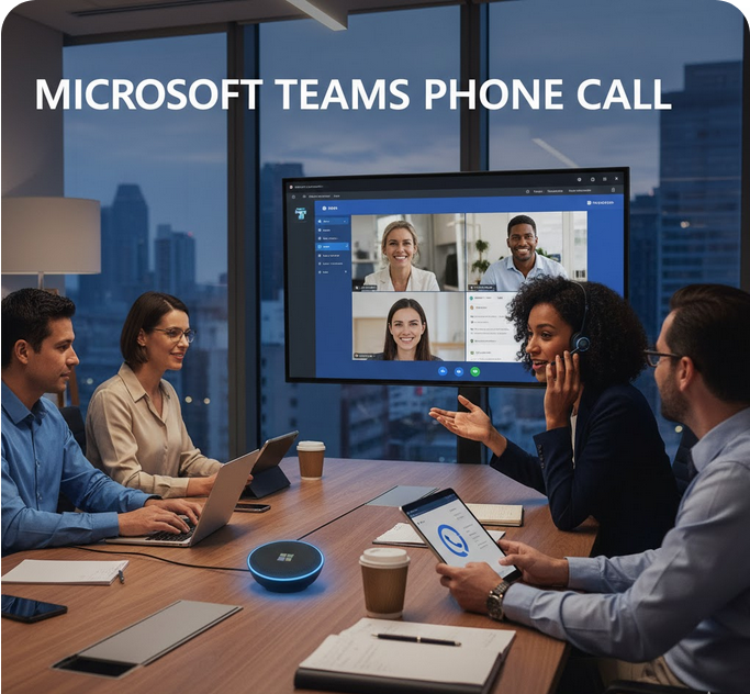 Top 10 Business Benefits of Switching to Microsoft Teams Phone Calls | by Telappliant | Nov, 2025 | Medium
