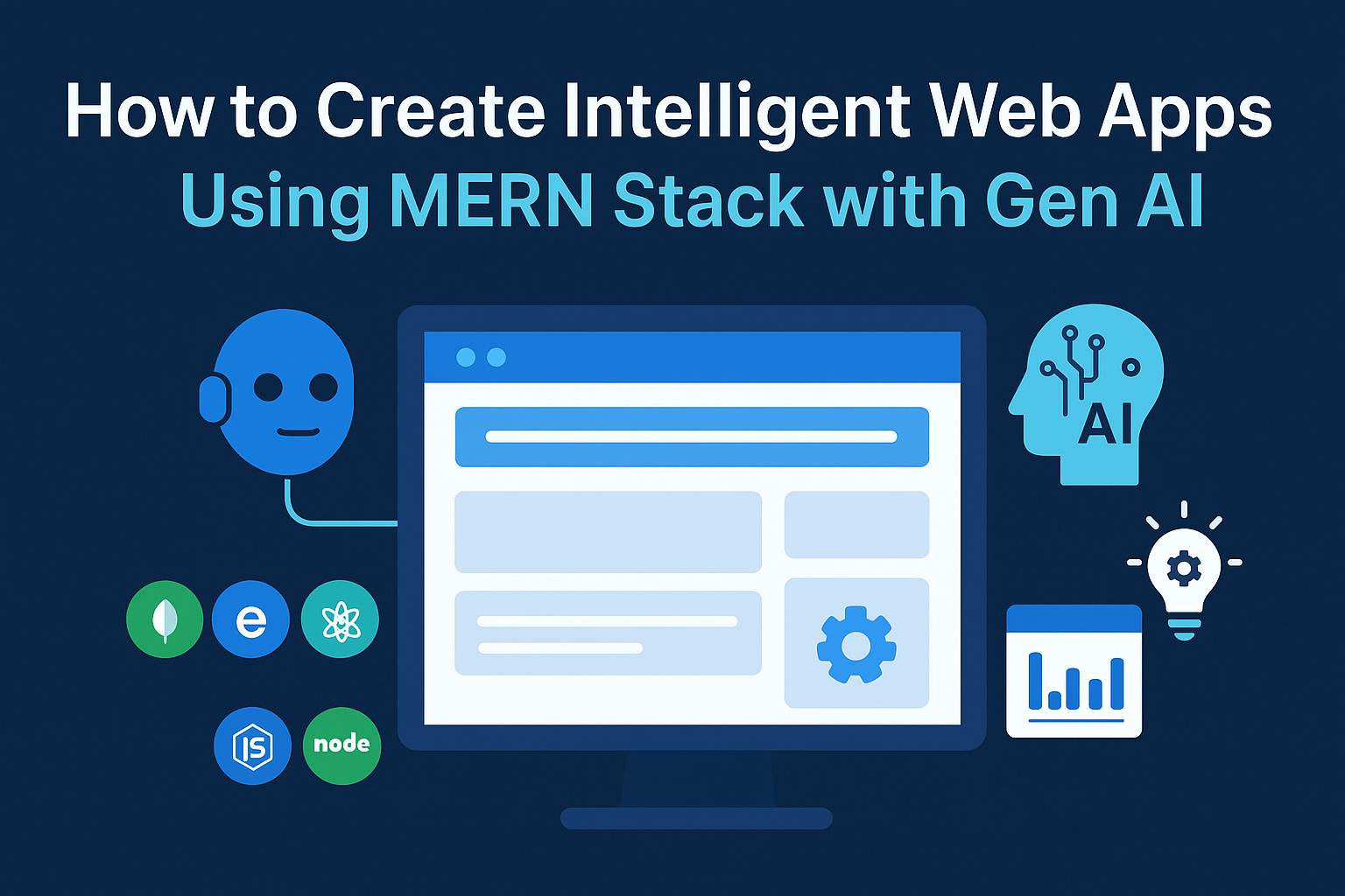 How to Build MERN Stack with Gen AI Web Apps