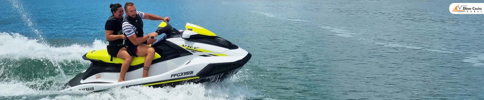 Jet Ski Dubai Marina Tour | Best Prices & Offers