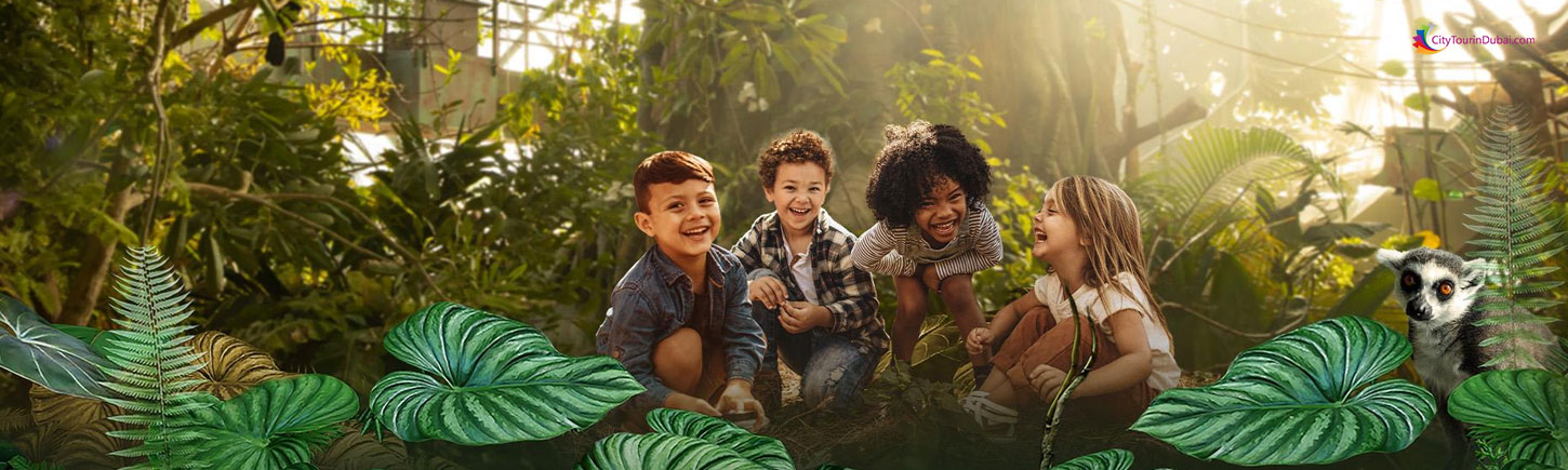 The Green Planet Dubai Tickets | Best Deals & Offers