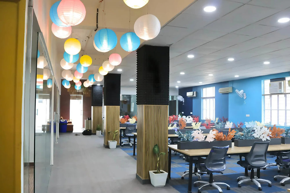 Renting Managed Office Space in Noida: The Smart Choice for Modern Professional