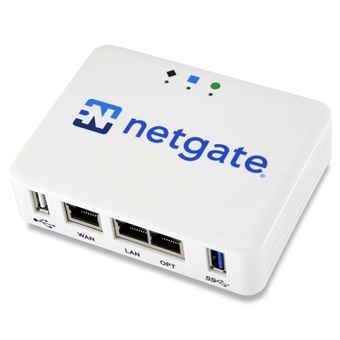 Netgate 1100 pfSense® Security Gateway Appliance | Telappliant