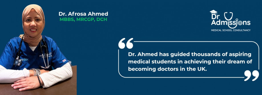 Dr Admissions