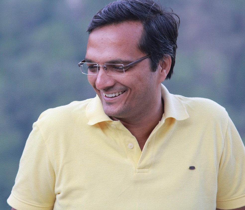 Siddharth Kumar