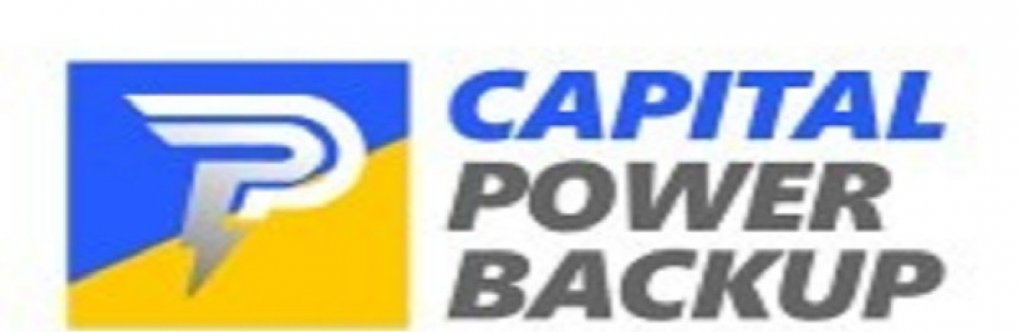 Capital Power Backup Capital Power Backup