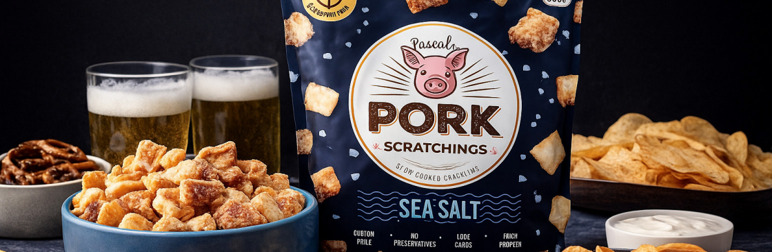 Pascals Pork Scratchings