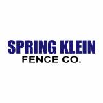 Spring Klein Fence Co