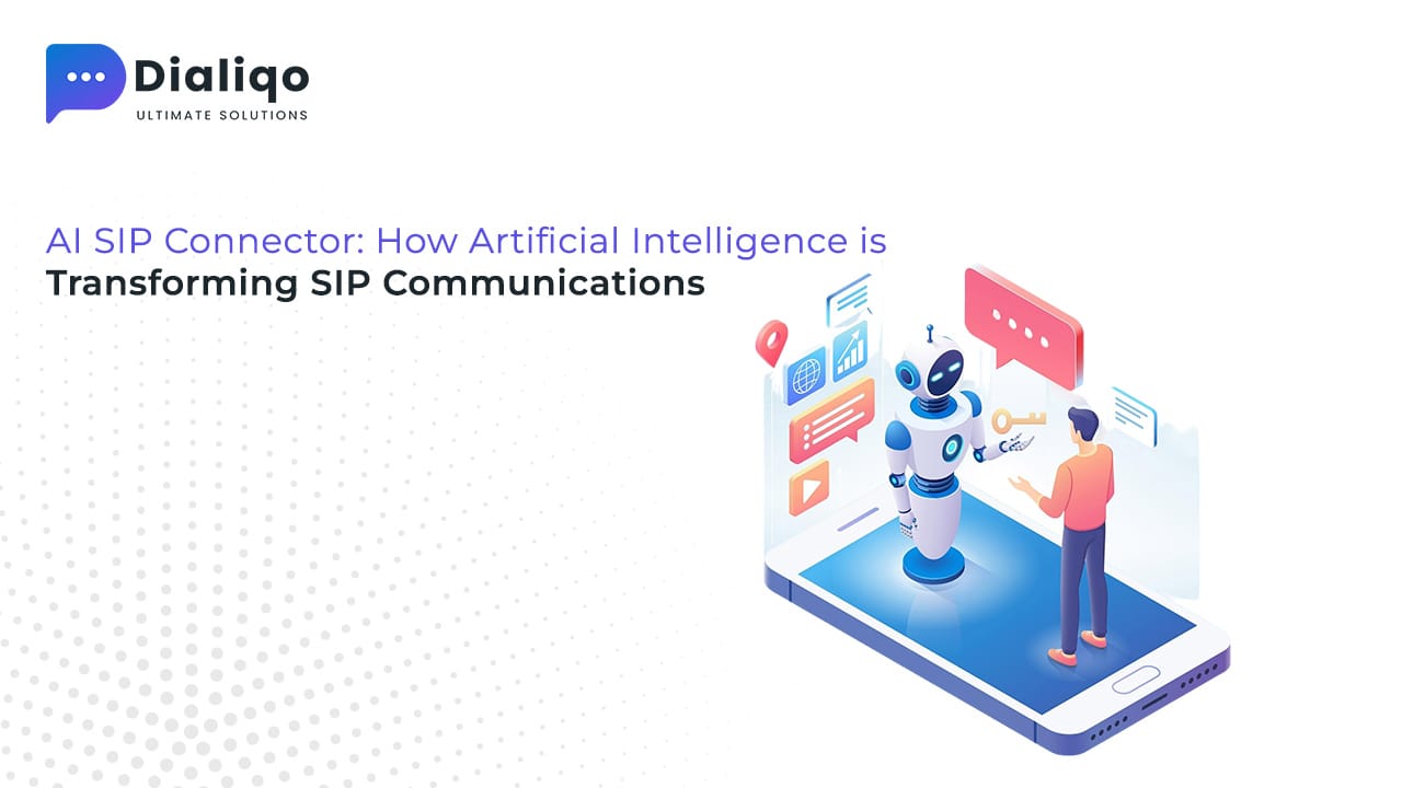 AI SIP Connector Solutions | Transforming SIP Communications with AI