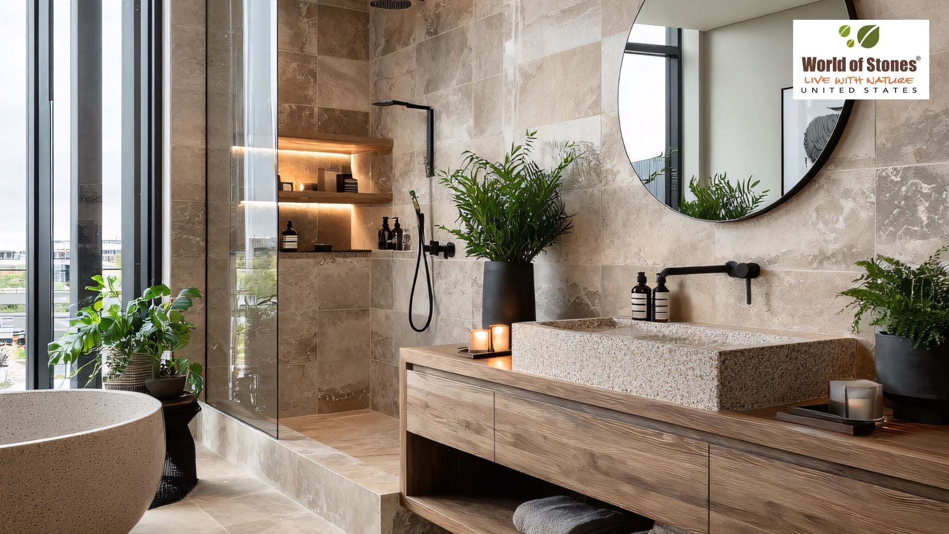 Top Luxury Natural Stones for High-End Homes in 2026 | USA Guide