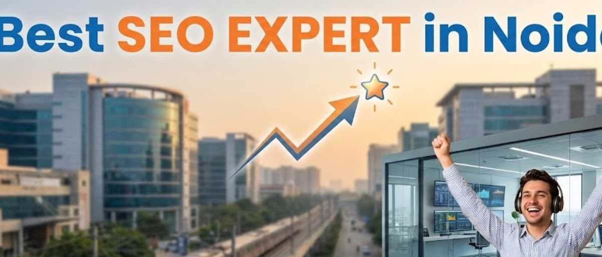 Best SEO EXPERT in Noida: SEO Expert in Noida India: What Businesses Really Need