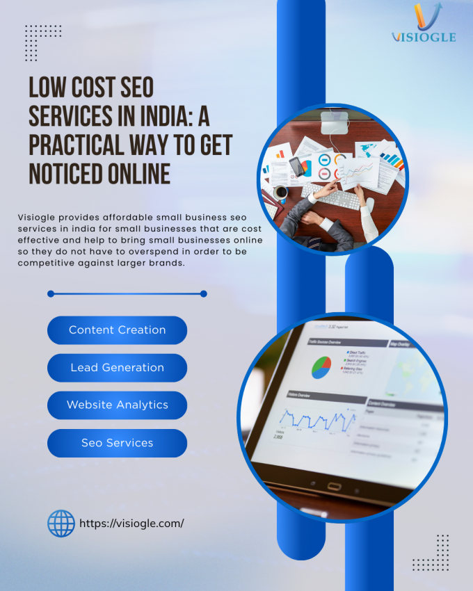Low Cost SEO Services in India: A Practical Way to Get Noticed Online | daddycow.com