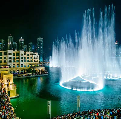 Dubai City Tour | Best Dubai Sightseeing Tour